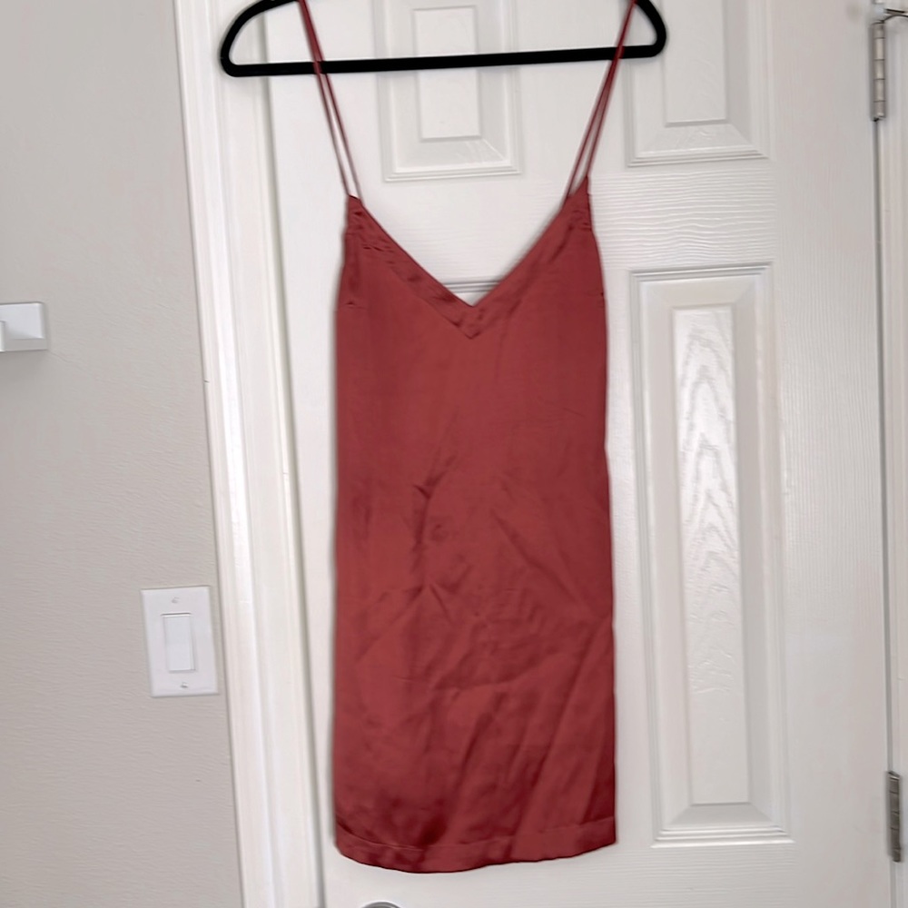 Free People Slip Dress